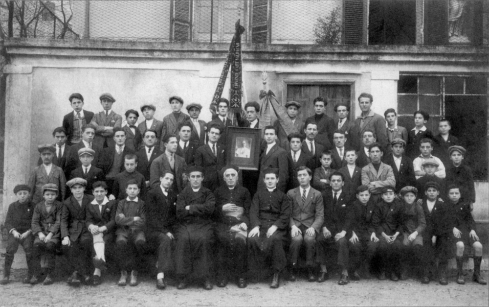 1926 Giovani Azione Cattolica