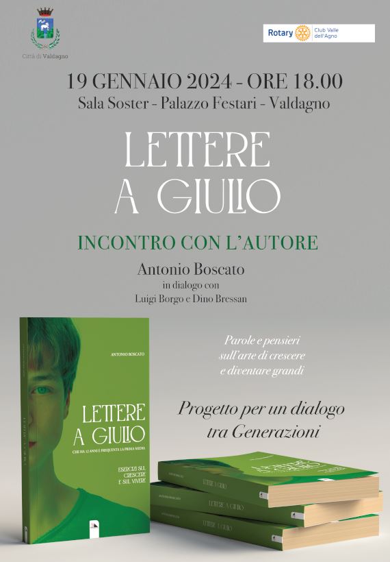 Un libro di Antonio Boscato - è possibile parlare ai ragazzi di cose "difficili" con parole semplici?