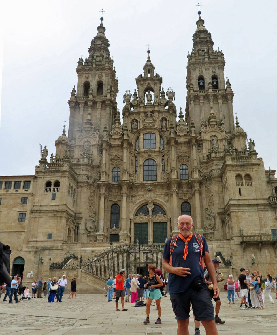 Pellegrinaggio a Fatima e Santiago