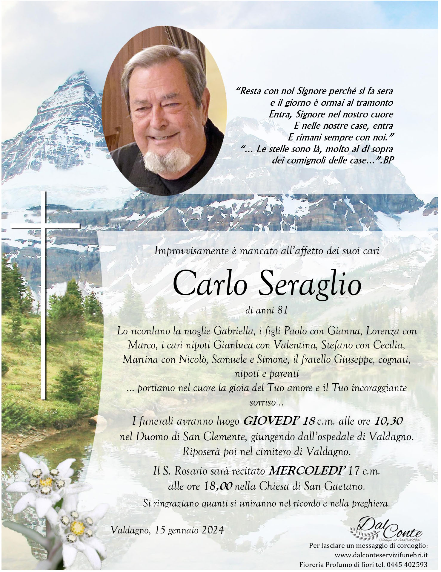 Carlo Seraglio